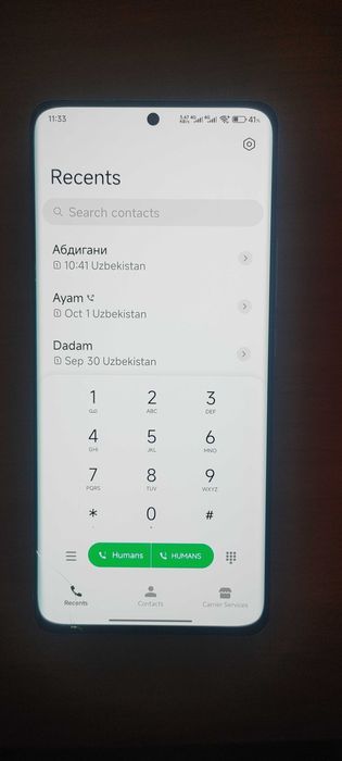 xiaomi 12 pro , 2 ta imei utgan