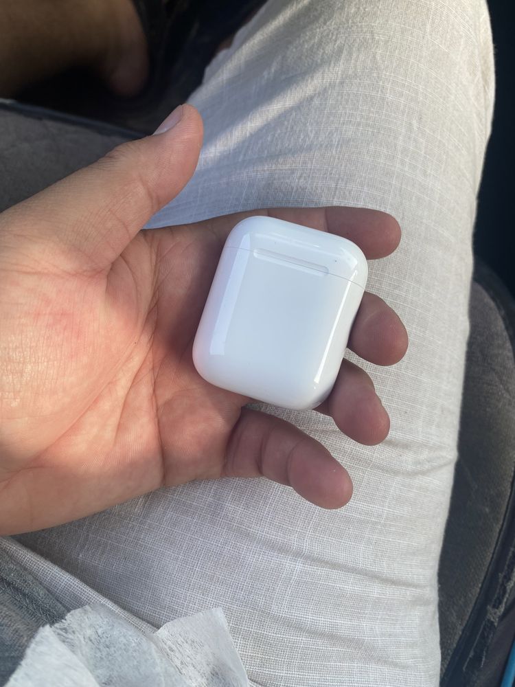 airpods обмен