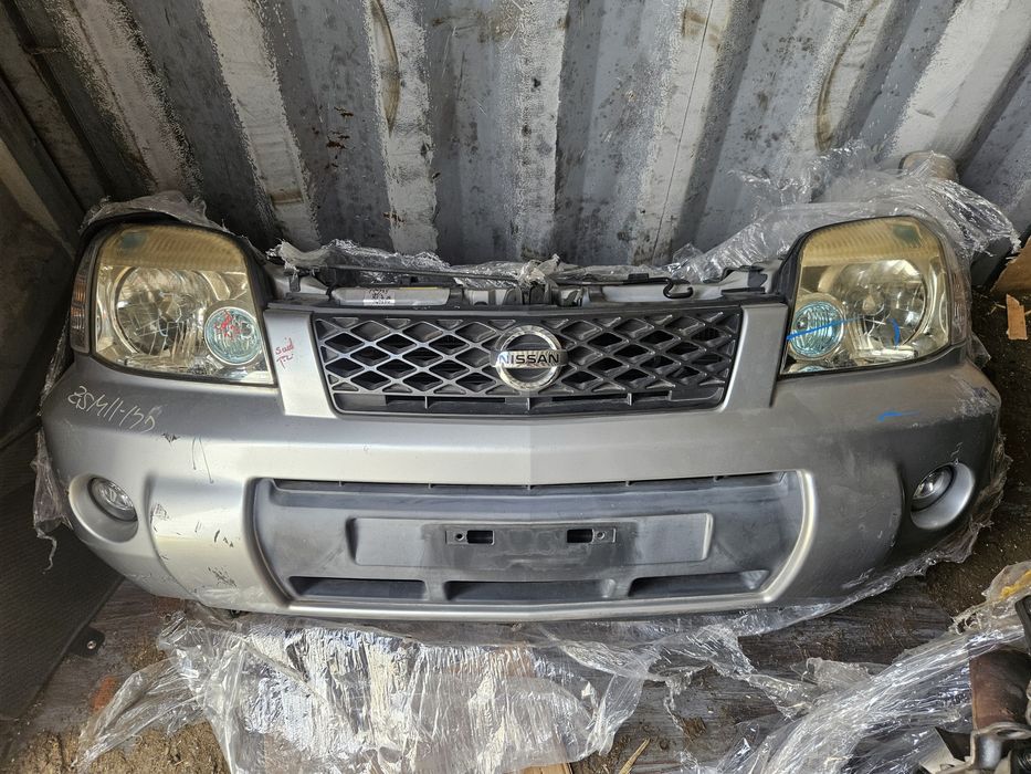 Ноускат морда Nissan X-Trail T30