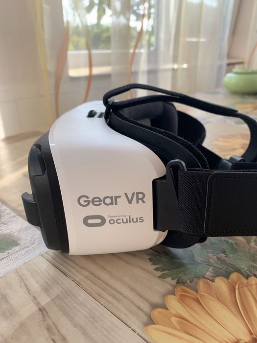 Ochelari Oculus, Gear VR, pentru Samsung, folosiți o singură dată