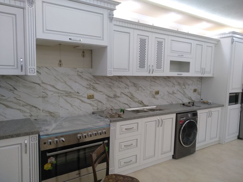 Кухонные мебель на заказ