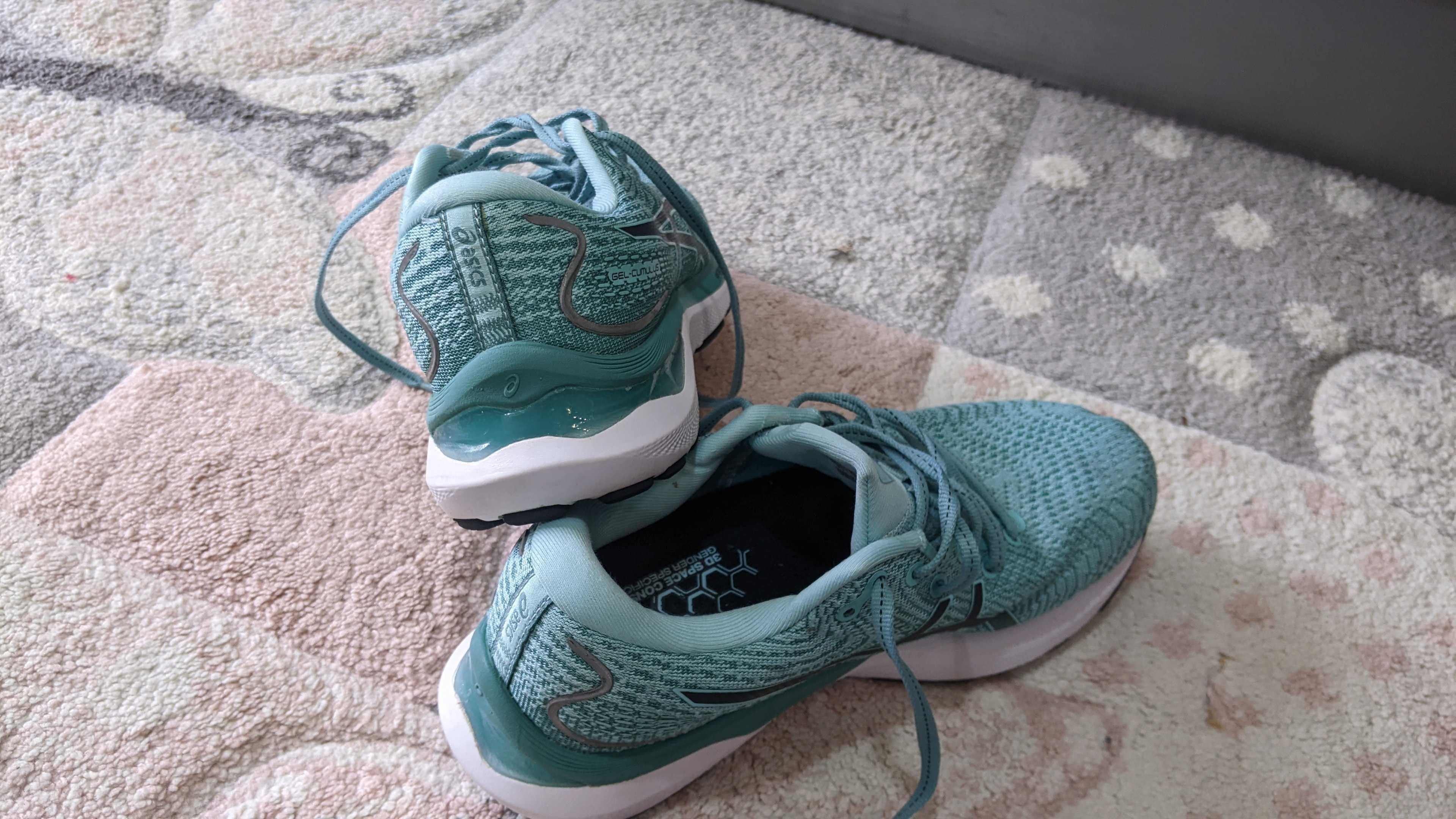 39 номер Маратонки ASICS GEL NIMBUS 24