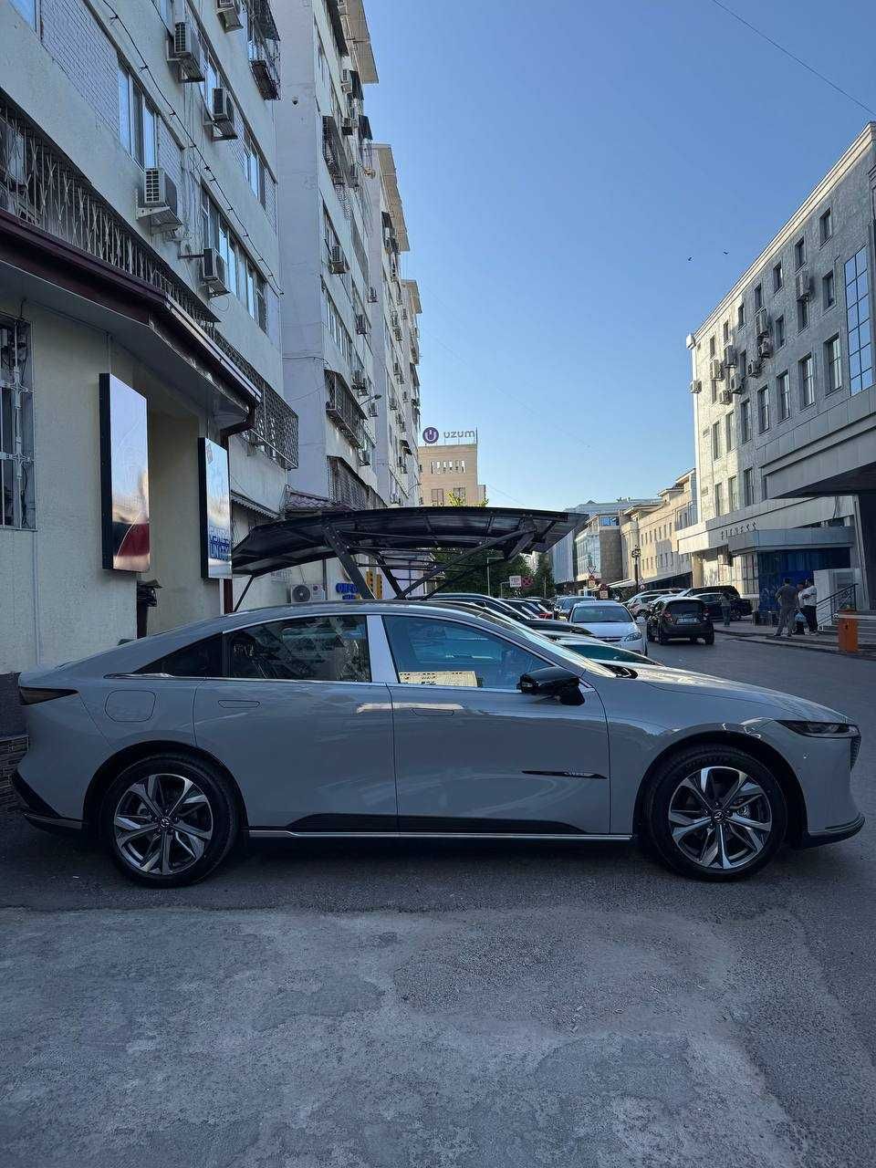 Mazda EZ6 naxt va nasiya savdo yillik 10%