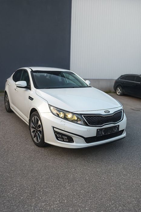 Kia Optima Kia Optima Automatic