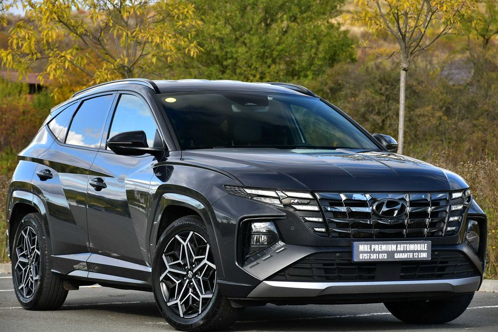 HYUNDAI Tucson N-LINE  MildHybrid