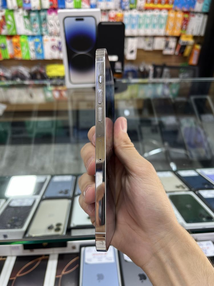 Iphone 14 Pro Max 128gb 84% Silver - Naqd va halol nasiya savdoga