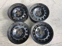 jante otel 16 5X120 original bmw 4 buc