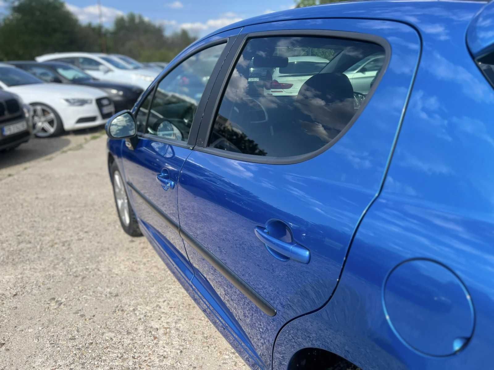 Peugeot 207 1.6 HDI