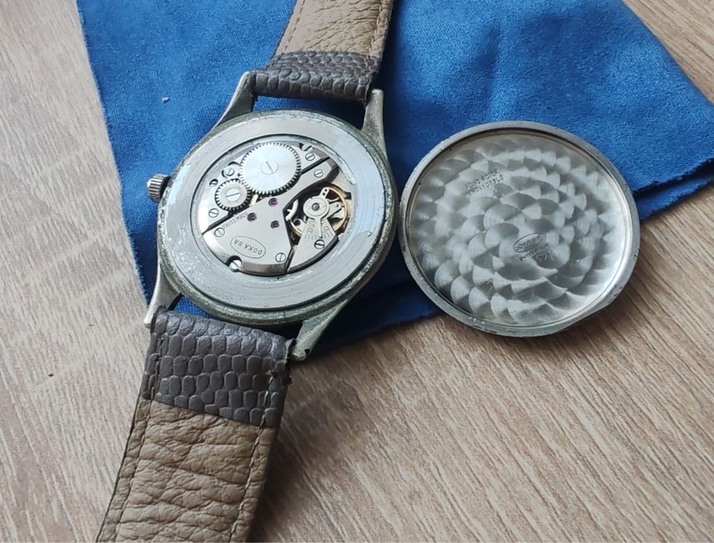 Ceas Doxa mecanic 1950
