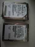 Vând hard disk uri SATA pentru laptop / laptopuri