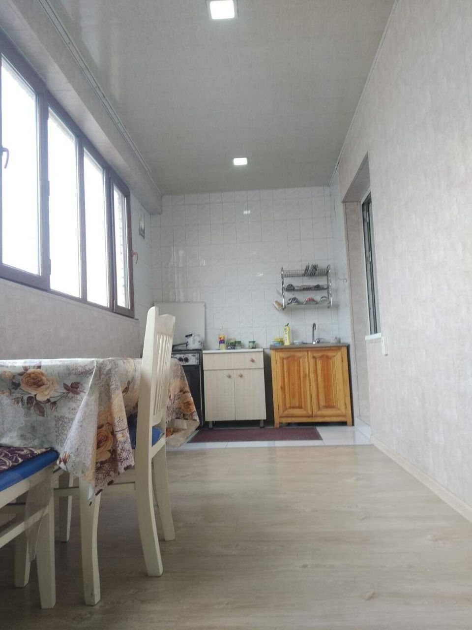 Продаю 4комн,6этаже./9, Микрарайон Оқтепа, махалла Самарканд дарбоза