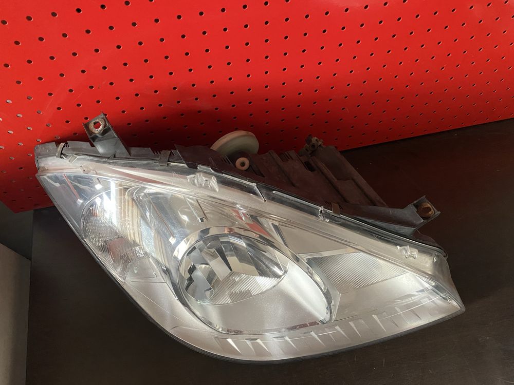 Far dreapta halogen Mercedes Benz A Class W169 facelift