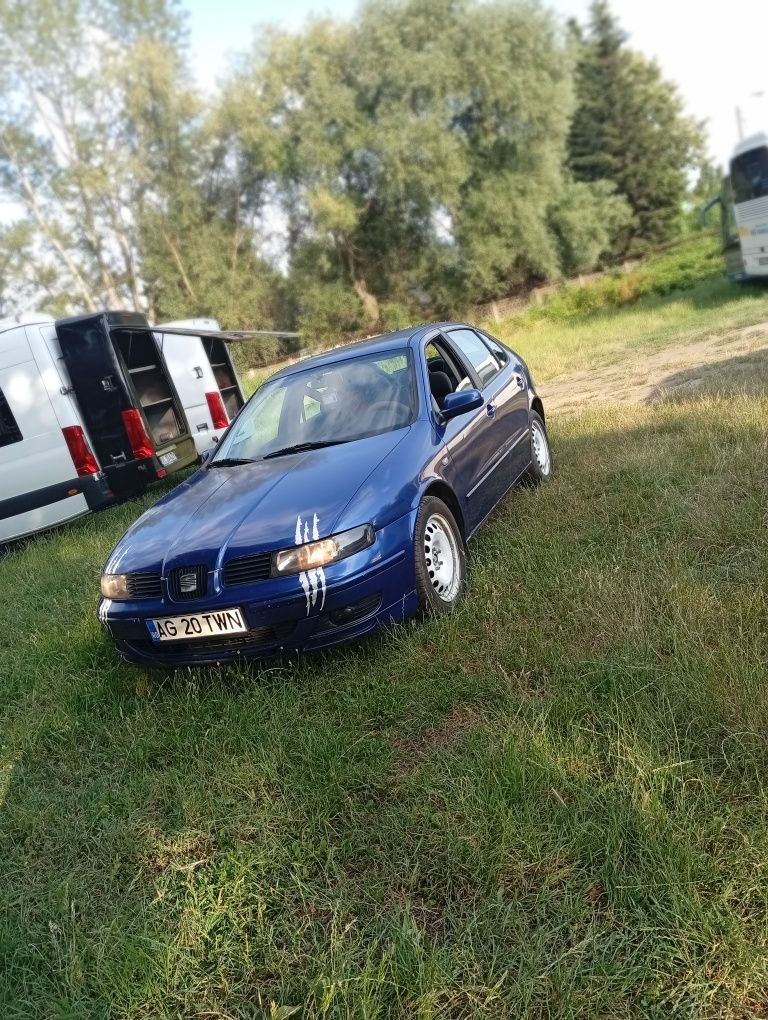 Vand sau schimb Seat Leon