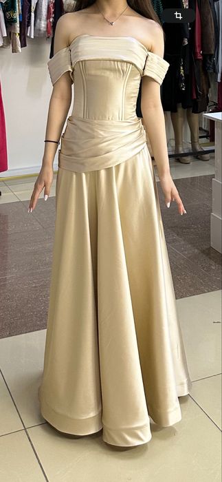 Платье вечернее, новое