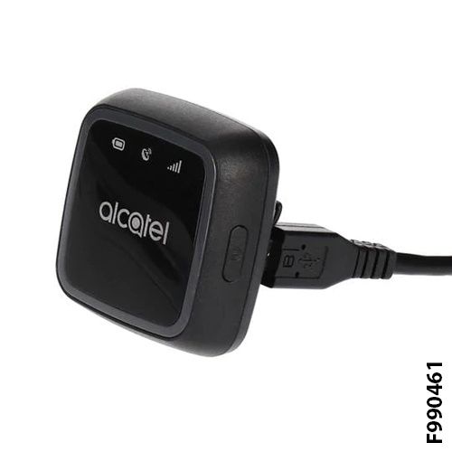 Alcatel GPS tracker тракер ГПС за кучета, домашни любимци, животни