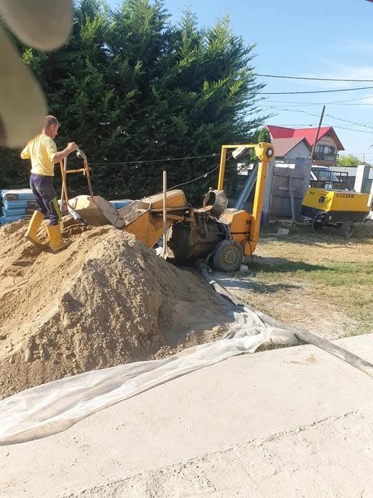 Sapă mecanizată George