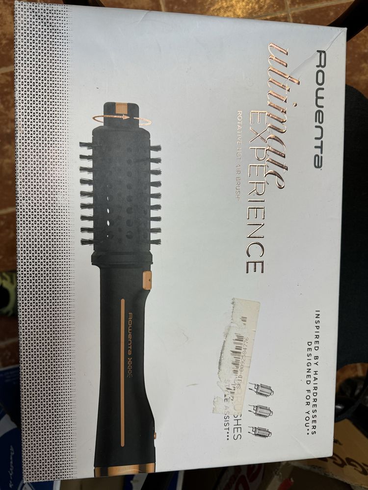 Електрическа четка ROWENTA Ultimate Experience CF9620F0