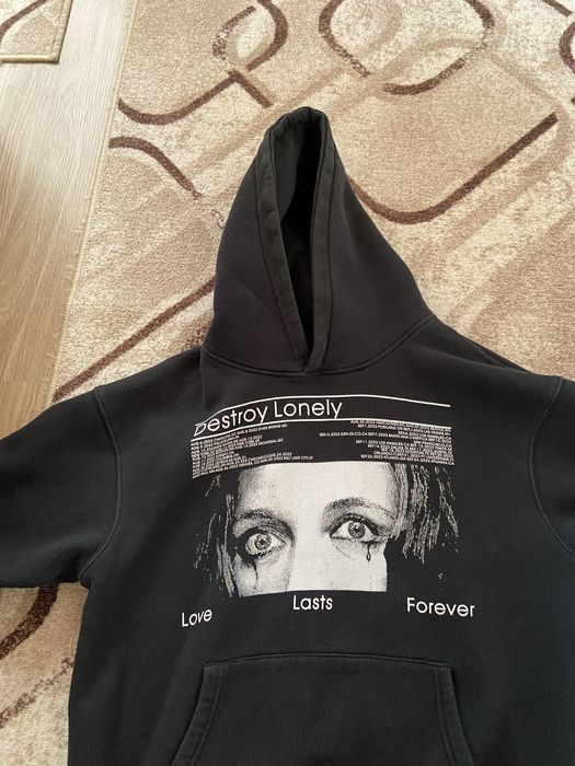 Destroy lonely худи