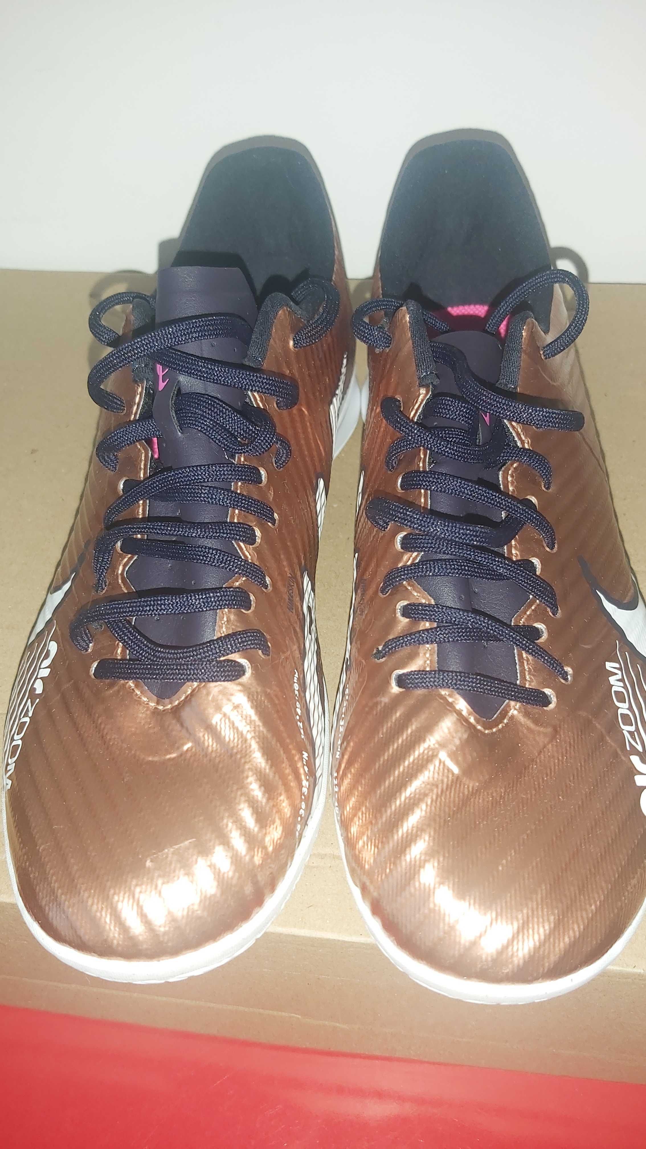 Nike Zoom Mercurial Vapor 15 Academy IC - Номер 40