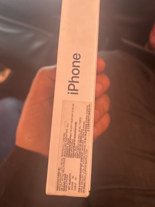 Iphone 14 256gb цвет темно синий в очень хорошем состоянии