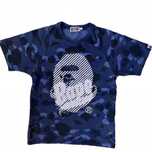 Bape a Bathing Ape тениска - M