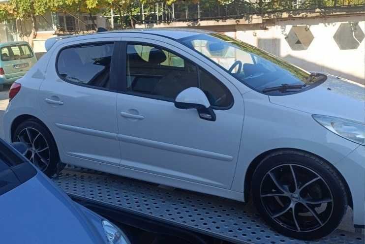 Peugeot 207 1.4 VTi / Пежо 207