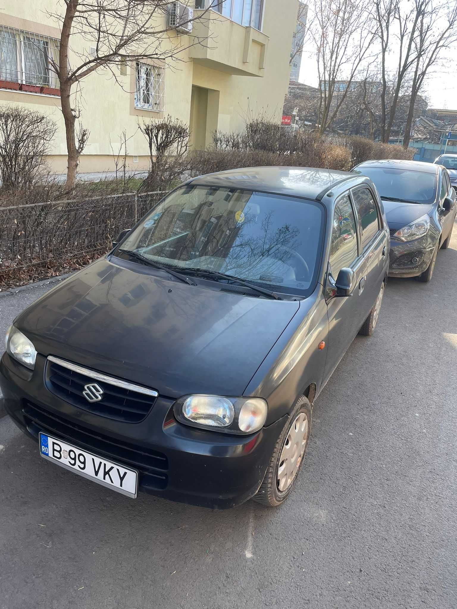 Suzuki Alto IV 2004