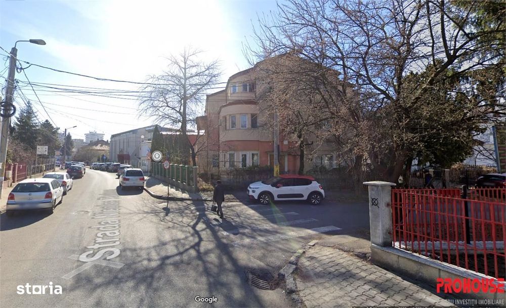 ULTRACENTRAL - Apartament 3 camere decomandate - bloc tip vila - renov