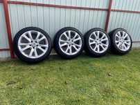 Roti Skoda Superb  R17