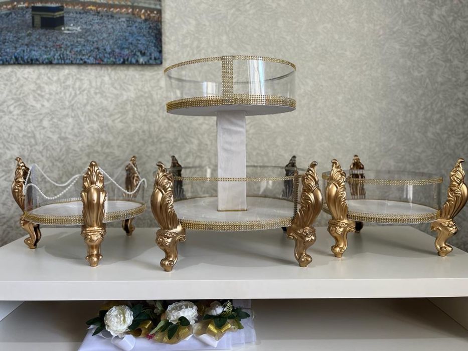 Тойбастар, корзины