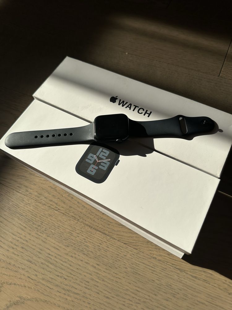 Apple Watch GPS Gen 2 40 mm Midnight AI