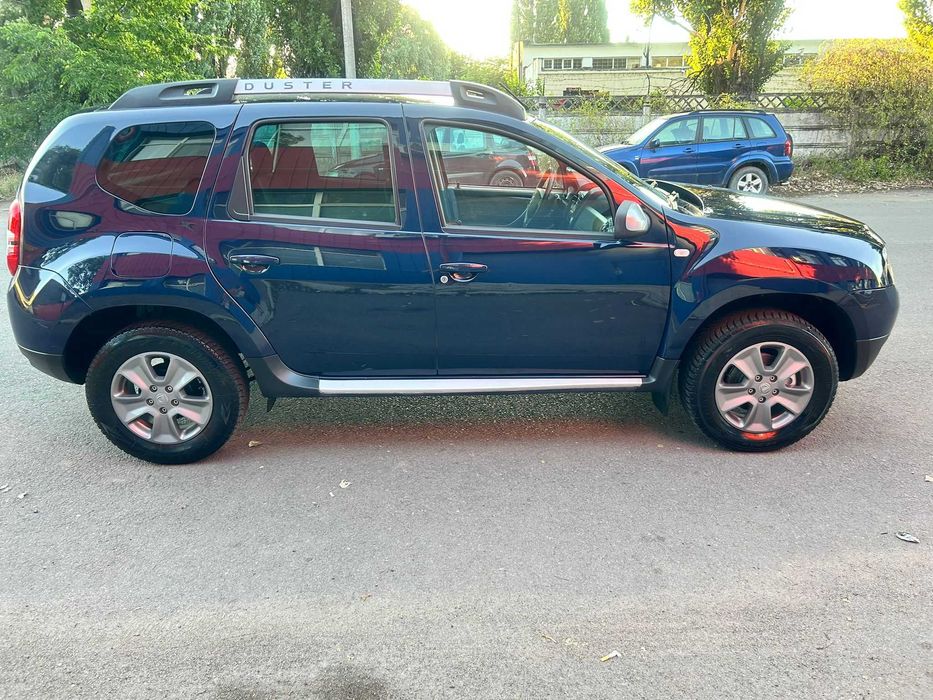 dacia duster 4x4 diesel an 2014 facelift