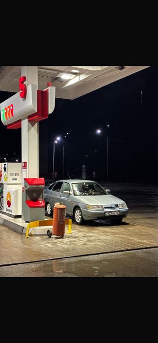 Ваз 2112 на каз учете