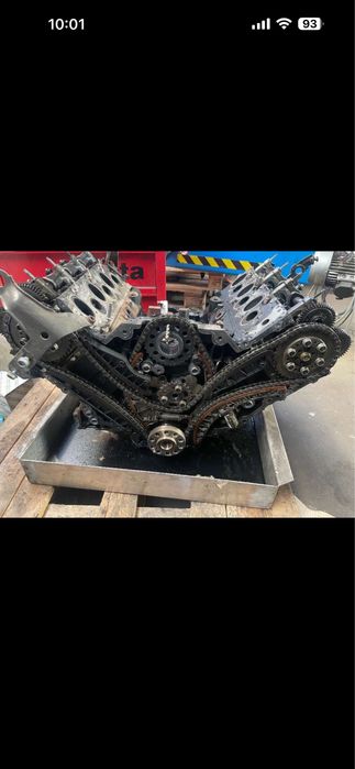 Bloc motor ambielat Vw Amarock 3.0 TDI V6 cod DDX euro 6