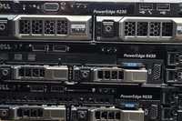 Servere Dell poweredge R230, R430, R630