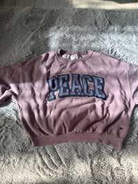 Pullover Cropped Pull and Bear masura S