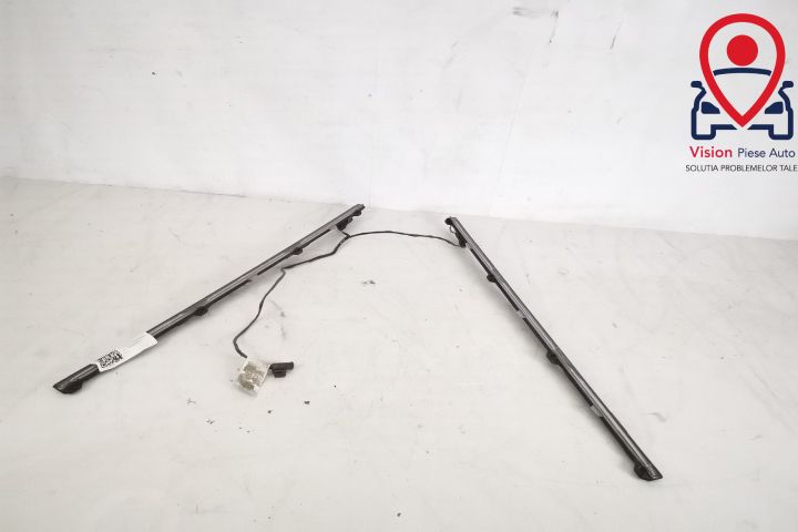 Електрическа инсталация за осветление на ляг праг, оригинална, в добро