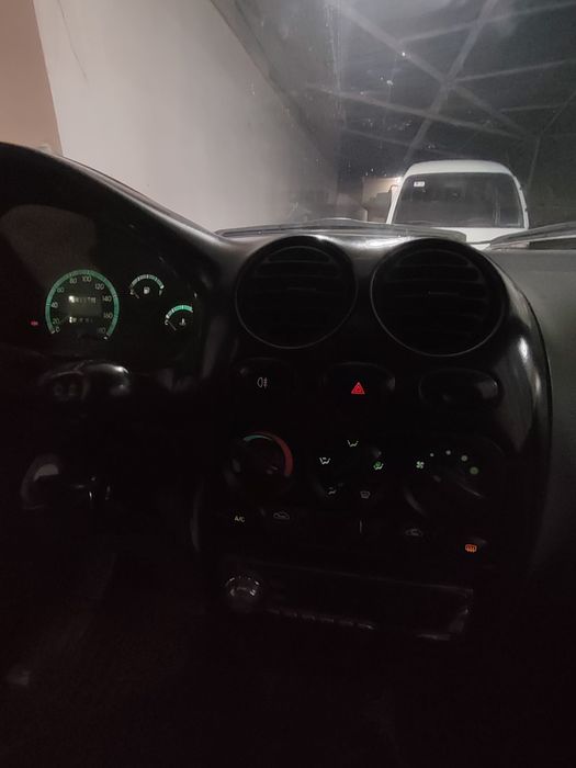 Matiz sotiladi tozza 91 ta yurgan