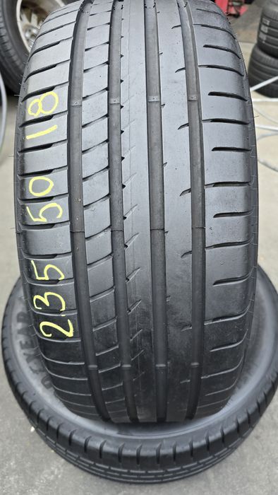 2 anvelope vară Goodyear 235/50/18