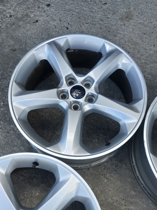 Джанти 18 / 5х108 - Ford 5x108