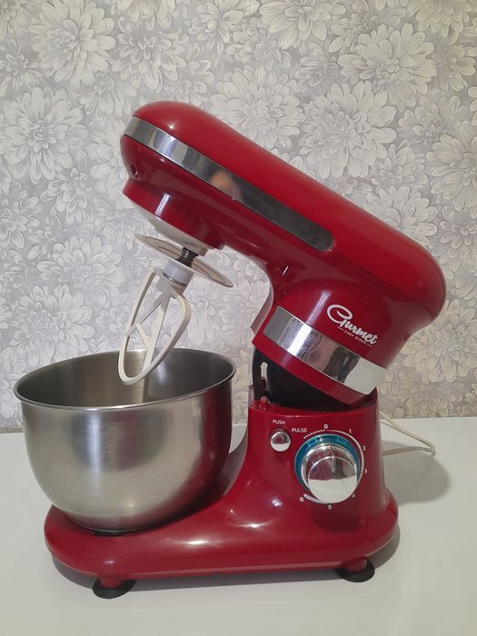 Планетарный миксер