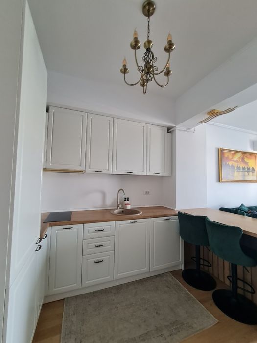 Inchiriez apartament lux vedere mare, Navodari, parcare