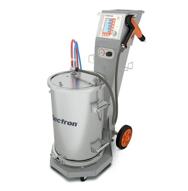 RAL  Vopsea Pulbere pt vopsire electrostatica, echipamente, accesorii