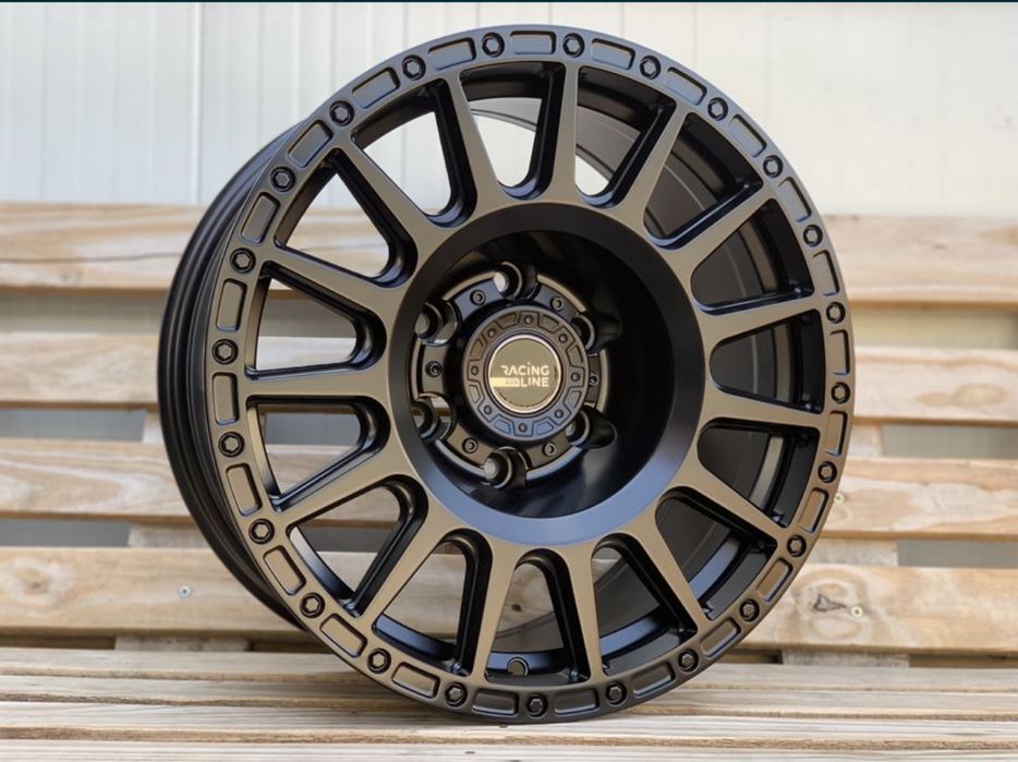17" 6x139.7 Алуминиеви Джанти 4x4 Toyota Nissan Mitsubishi Ford