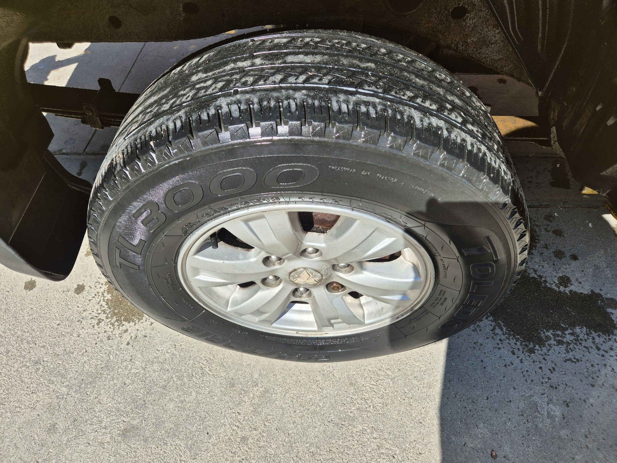 Mitsubishi L200 4Work 2016 2.5 manual volan dreapta
