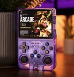 Consola Portabila de Jocuri Retro R36S