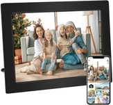 Ramă foto digitală Smart Home,cloud Veidoo 10 inch,negru,sigilat