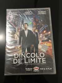 Film dvd Dincolo de limite