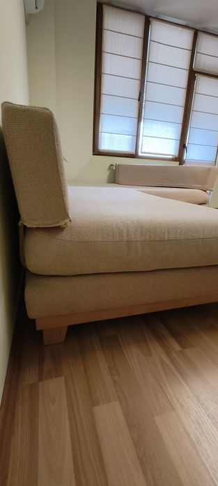 Диван с отделни модули