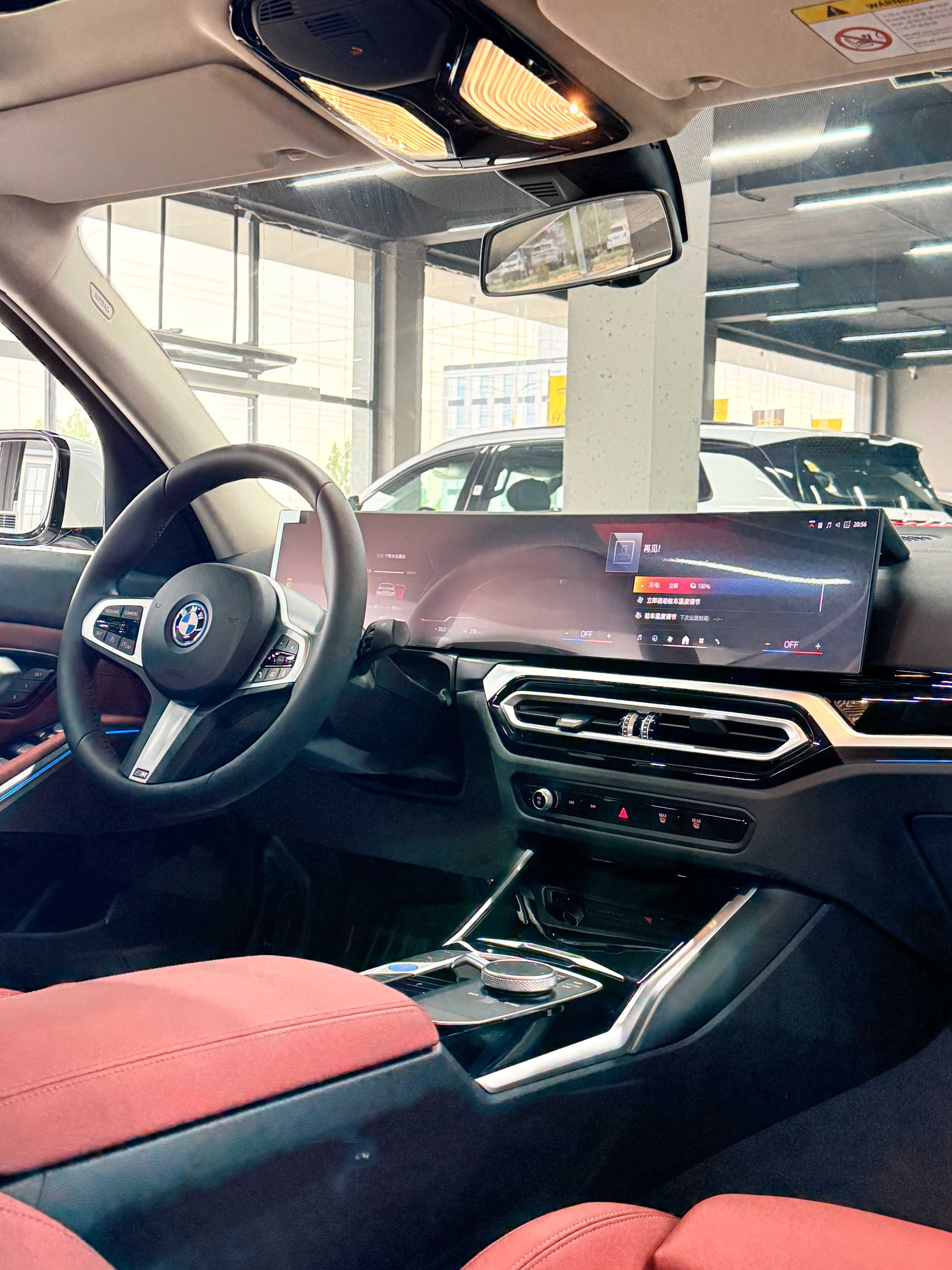 BMW i3 35l Sotuvga tayyor